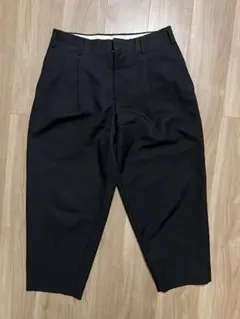 comme des garcons homme plus 定番2タックパンツ S