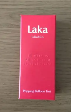 Laka Popping Balloon Tint 992 アティチュード