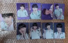 BTS 소우주 ソウジュ ミニフォト セット ユンギ