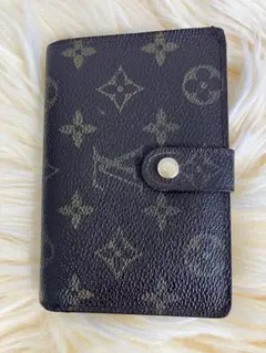 LOUIS VUITTON ルイヴィトン モノグラム ヴィエノワ がま口 財布
