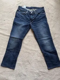 Levi's 511 デニム W31 L32 ダークブルー
