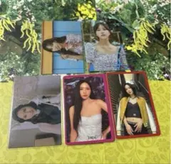 twiceミナ　ALOHA Twaii’s Shop トレカ