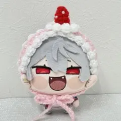 ぬい服 オーダー にじぱぺっと にじぱぺ 10cmぬい ぱぺ服 ケーキ