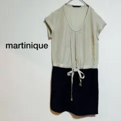 レディース martinique カジュアルワンピースのサムネイル