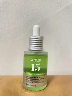 Anua 15+ Azelaic Acid 15 + CICA 30ml