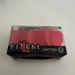 Fit Flight PRO L1 ダーツ フライト レッドのサムネイル