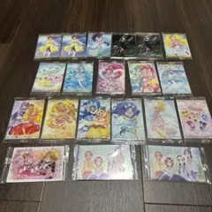 プリキュアウエハース　まとめ売り　ノーマル