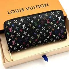 ✨極美品✨ ルイヴィトン 村上隆2025 LV × TM ポシェット・クレ - メルカリ