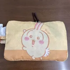 ちいかわ うさぎ 折りたたみバッグ　パッカブルバッグ　しまむらのサムネイル