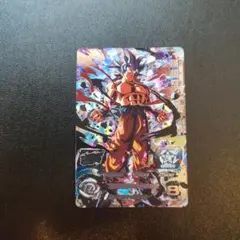 スーパードラゴンボールヒーローズ 孫悟空 MM1 SEC3