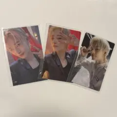 enhypen 結ニキトレカセット