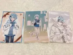 めろんぱーかー そらねこ ブロマイドセット