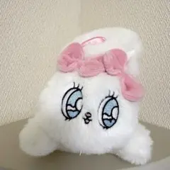 エスターバニー エンジェルパスケース クリームバニー