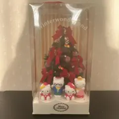 2025年最新】ハローキティ クリスマスツリーの人気アイテム