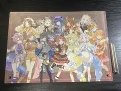 学マス 一番くじ ラストワン アクリルボード