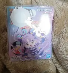 キミとアイドルプリキュア 光るストラップ キュアキュンキュン