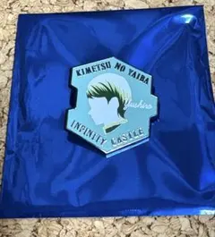 鬼滅の刃 無限城編第一章 キャラクターモチーフピンズ 愈史郎