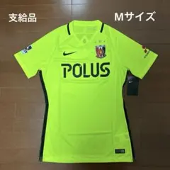 浦和レッズ オーセンティックユニフォームMサイズ＆額セット 浦和レッズ 2017ACLオーセンティックユニフォーム - メルカリ