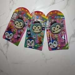 【激レア】アンパンマンチョコ コキンちゃん 3個セット 未開封 即購入OK