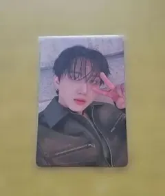 straykids チャンビン