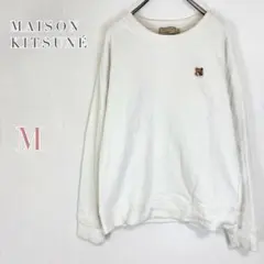 ☆ MAISON KITSUNE フォックス　ラグラン　ロンT L ☆ MAISON KITSUNE フォックス ラグラン ロンT L - メルカリ