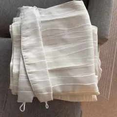 ニトリカーテンロワン 100X135X2枚のサムネイル