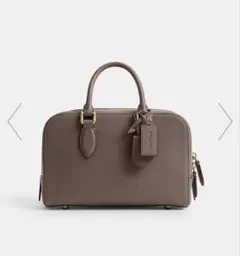 【新品◇美しい】COACH バワリーサッチェル24 ハンドバッグ