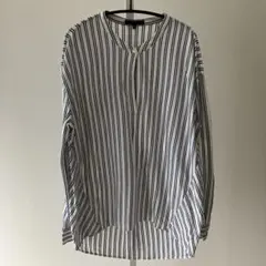 iCB コットン長袖シャツ　サイズSのサムネイル