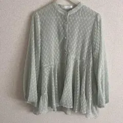 chocol raffine robe 長袖 ブラウスのサムネイル