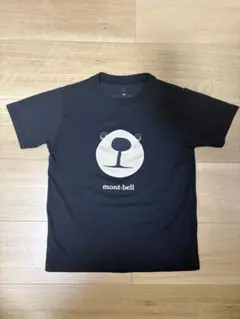 mont-bell モンベル キッズ Tシャツ 130