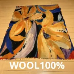 新品未使用ウールストール③