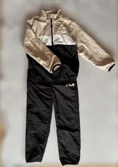 フィラ　上下ウインドブレーカー