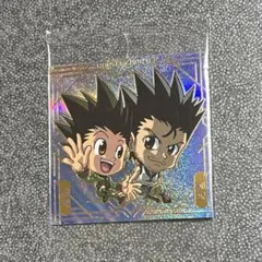 HUNTER × HUNTER ウエハースシール シークレット