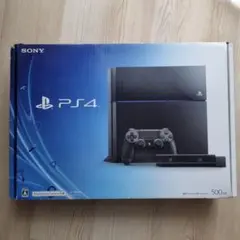 PlayStation 4 本体 500GB 青コントローラー