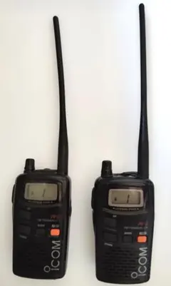 動作OK SANYO TA-PRO11 特定小電力トランシーバー 2台ペアセット