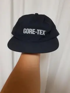 Supreme GORE-TEX キャップ　黒