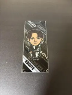 吉野北人くん 千社札