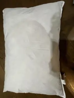 無印良品 羽根枕50×70