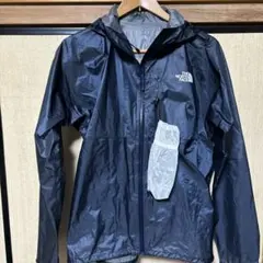 THE NORTH FACE ネイビー レインジャケット L