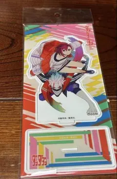 ダンダダン アクリルスタンド アニメイト オカルン 綾瀬桃