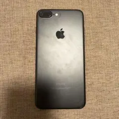 iPhone7 Plus 128GB Black SIMフリー 初期化済