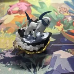 アブソル　フィギュア　ジェムストーンコレクション