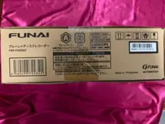 FUNAI ブルーレイディスクレコーダー FBR-HW2060 2TBのサムネイル