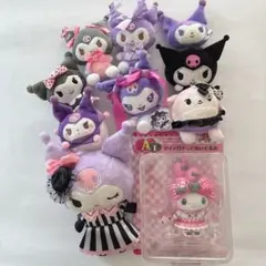 クロミ マイメロ10点セット