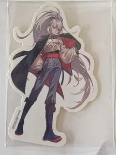 【匿名配送】 にじさんじ 樋口楓 ステッカー