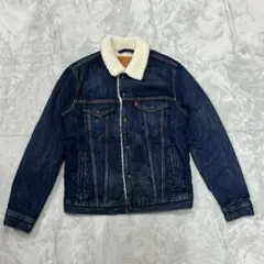 リーバイス プレミアム TYPE 3 ボアトラッカージャケット メンズ サイズS