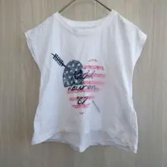 ポロラルフローレン トップス カットソー Tシャツ プリントTシャツ 白 110