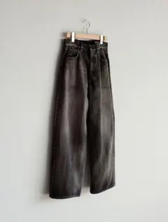 Straight Heritage Denim Pants LIDNM