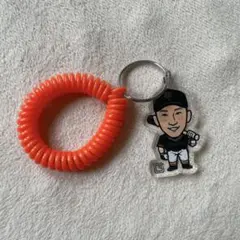 読売ジャイアンツ 梶谷隆幸 アクリルキーホルダーのサムネイル