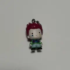 HUNTER×HUNTER めじるしアクセサリー ヒソカ